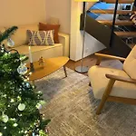 Swiss Horizon - Penthouse Mit Aussicht & Liftnaehe Auf 2 Etagen *