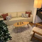 Swiss Horizon - Penthouse Mit Aussicht & Liftnaehe Auf 2 Etagen Appartamento Flums