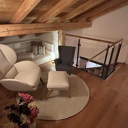 Swiss Horizon - Penthouse Mit Aussicht & Liftnaehe Auf 2 Etagen *