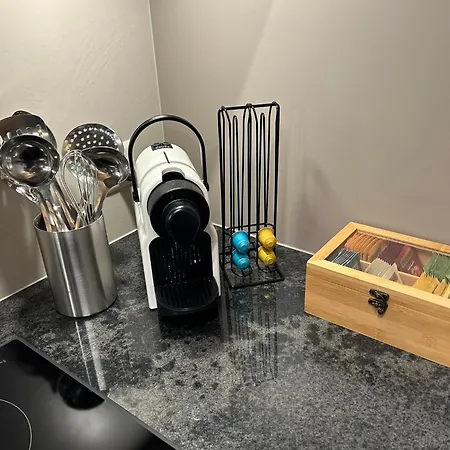 Swiss Horizon - Penthouse Mit Aussicht & Liftnaehe Auf 2 Etagen Flums