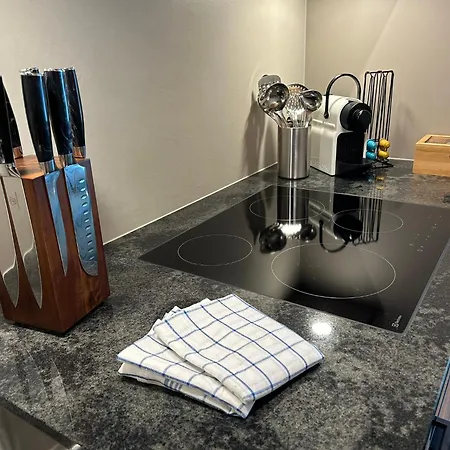 Swiss Horizon - Penthouse Mit Aussicht & Liftnaehe Auf 2 Etagen *