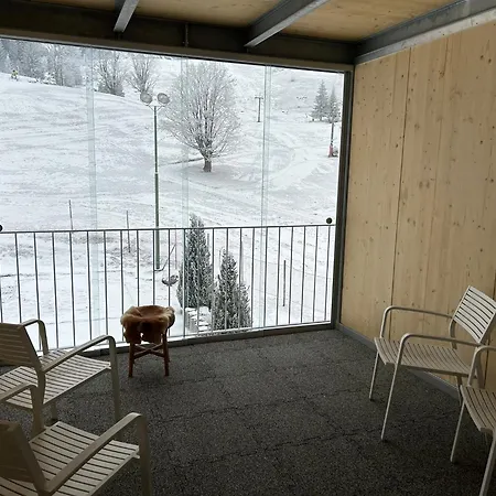 Apartman Swiss Horizon - Penthouse Mit Aussicht & Liftnaehe Auf 2 Etagen *