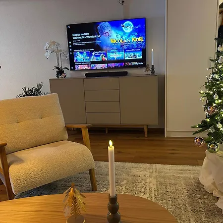 Swiss Horizon - Penthouse Mit Aussicht & Liftnaehe Auf 2 Etagen Apartament Flums