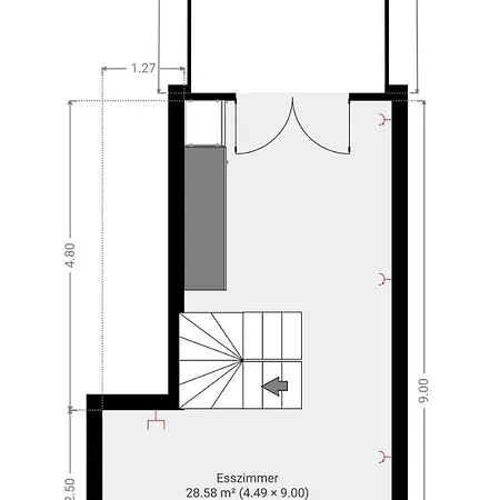 Swiss Horizon - Penthouse Mit Aussicht & Liftnaehe Auf 2 Etagen Флумзерберг