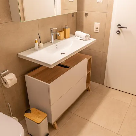 Swiss Horizon - Penthouse Mit Aussicht & Liftnaehe Auf 2 Etagen Апартаменты Флумзерберг