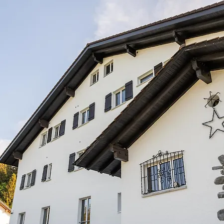 Apartman Swiss Horizon - Penthouse Mit Aussicht & Liftnaehe Auf 2 Etagen Flumserberg
