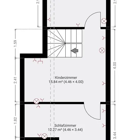 Swiss Horizon - Penthouse Mit Aussicht & Liftnaehe Auf 2 Etagen Apartman Flumserberg