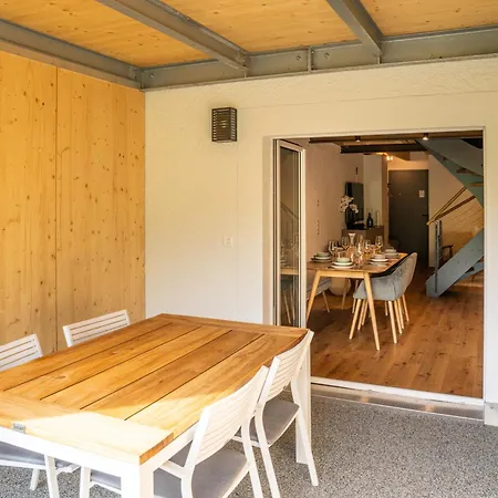 Swiss Horizon - Penthouse Mit Aussicht & Liftnaehe Auf 2 Etagen * Flumserberg