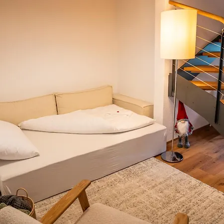 Swiss Horizon - Penthouse Mit Aussicht&liftnähe Auf 2 Etagen Apartment *