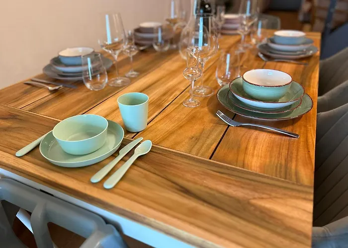 Appartement Swiss Horizon - Penthouse Mit Aussicht & Liftnaehe Auf 2 Etagen