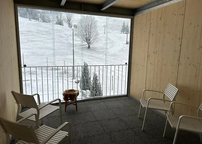 Appartement Swiss Horizon - Penthouse Mit Aussicht & Liftnaehe Auf 2 Etagen *